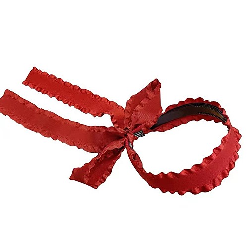 korean version of the headband, cute streamer, headband, net red hairpin, wide-brimmed headband, bowknot hair accessories, braided hair, silk scarf headwear
korean version of the headband, cute streamer, headband, net red hairpin, wide-brimmed headband, bowknot hair accessories, braided hair, silk scarf headwear
