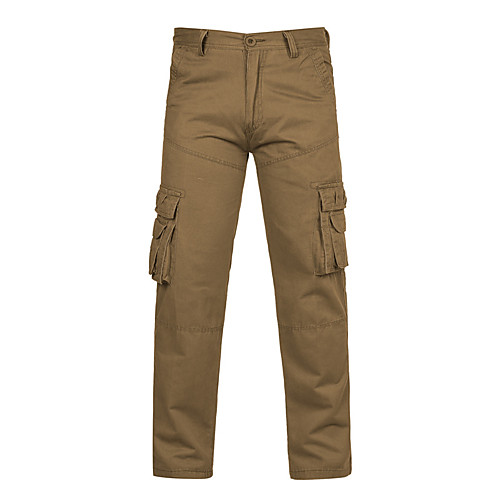Men's Hiking Pants Trousers Hunting Pants Tactical Cargo Pants Dust Proof Quick Dry Breathable Wearproof Fall Spring Solid Colored Cotton for Dark Grey Black Yellow S M L XL XXL
Men's Hiking Pants Trousers Hunting Pants Tactical Cargo Pants Dust Proof Quick Dry Breathable Wearproof Fall Spring Solid Colored Cotton for Dark Grey Black Yellow S M L XL XXL