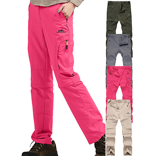 Women's Hiking Pants Trousers Solid Color Summer Outdoor Windproof Quick Dry Breathable Soft Bottoms Dark Grey Black Army Green Khaki Rose Red Fishing Climbing Beach S M L XL XXL / Wear Resistance
Women's Hiking Pants Trousers Solid Color Summer Outdoor Windproof Quick Dry Breathable Soft Bottoms Dark Grey Black Army Green Khaki Rose Red Fishing Climbing Beach S M L XL XXL / Wear Resistance