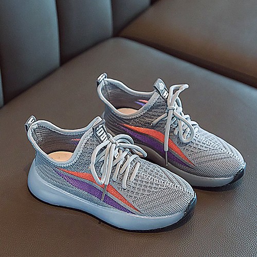 Unisex Trainers Athletic Shoes Comfort Elastic Fabric Lace up Big Kids(7years ) Daily Running Shoes Black Pink Gray Summer
Unisex Trainers Athletic Shoes Comfort Elastic Fabric Lace up Big Kids(7years ) Daily Running Shoes Black Pink Gray Summer