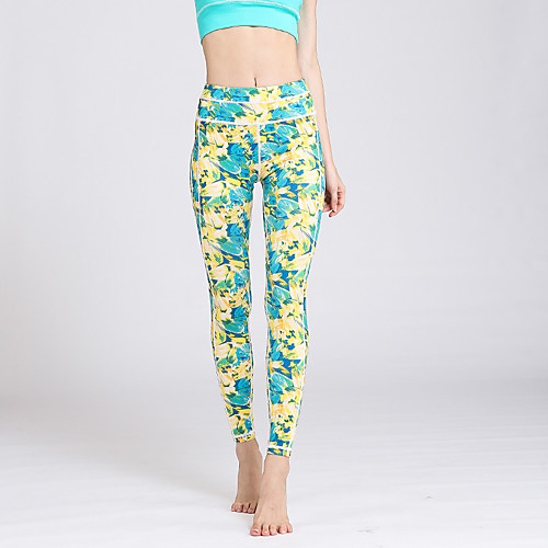 Women's High Waist Yoga Pants Cropped Leggings Tummy Control Butt Lift Breathable White Yellow Dusty Rose Yoga Fitness Gym Workout Sports Activewear High Elasticity Skinny / Athletic / Athleisure
Women's High Waist Yoga Pants Cropped Leggings Tummy Control Butt Lift Breathable White Yellow Dusty Rose Yoga Fitness Gym Workout Sports Activewear High Elasticity Skinny / Athletic / Athleisure