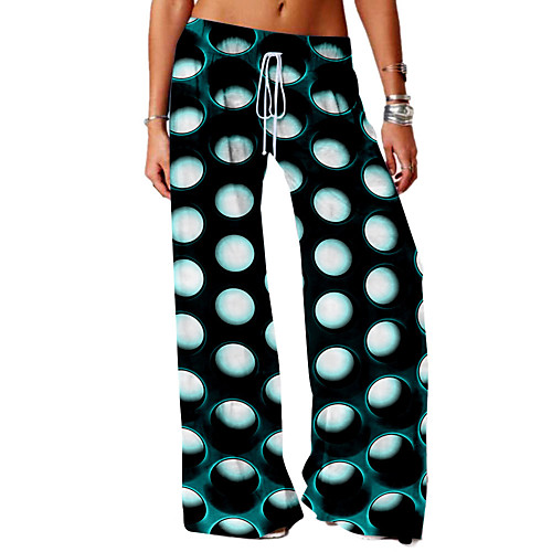 Women's Basic Soft Comfort Daily Home Chinos Pants Polka Dot 3D Full Length Elastic Drawstring Design Print White Blue Purple Red Yellow
Women's Basic Soft Comfort Daily Home Chinos Pants Polka Dot 3D Full Length Elastic Drawstring Design Print White Blue Purple Red Yellow