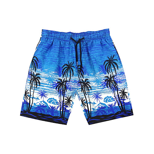 Men's Swim Shorts Swim Trunks Bottoms Breathable Quick Dry Drawstring - Swimming Diving Surfing Floral / Botanical Tie Dye Autumn / Fall Spring Summer / Micro-elastic
Men's Swim Shorts Swim Trunks Bottoms Breathable Quick Dry Drawstring - Swimming Diving Surfing Floral / Botanical Tie Dye Autumn / Fall Spring Summer / Micro-elastic