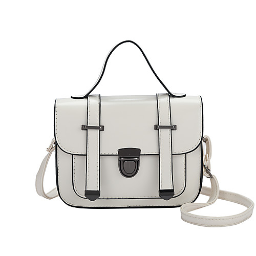 Women's Bags Crossbody Bag Daily Date MessengerBag Wine White Black
Women's Bags Crossbody Bag Daily Date MessengerBag Wine White Black