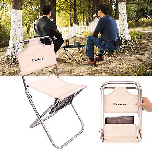 Camping Chair Multifunctional Portable Breathable Ultra Light (UL) Aluminum Alloy Oxford for 1 person Fishing Beach Camping Autumn / Fall Winter Black Khaki
Camping Chair Multifunctional Portable Breathable Ultra Light (UL) Aluminum Alloy Oxford for 1 person Fishing Beach Camping Autumn / Fall Winter Black Khaki