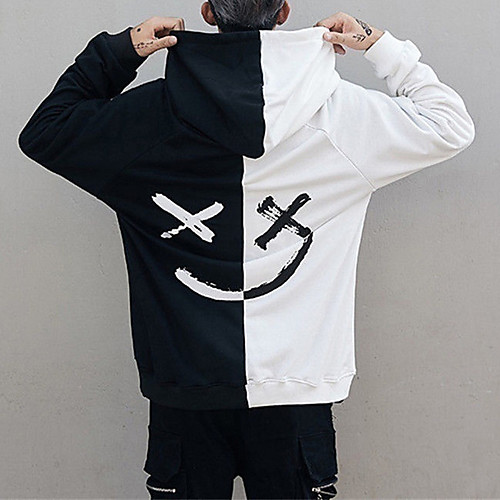Women's Men's Pullover Hoodie Sweatshirt Print Graphic Prints Front Pocket Print Hooded Sports Other Prints Basic Hoodies Sweatshirts Long Sleeve Loose Purple Yellow Gray
Women's Men's Pullover Hoodie Sweatshirt Print Graphic Prints Front Pocket Print Hooded Sports Other Prints Basic Hoodies Sweatshirts Long Sleeve Loose Purple Yellow Gray