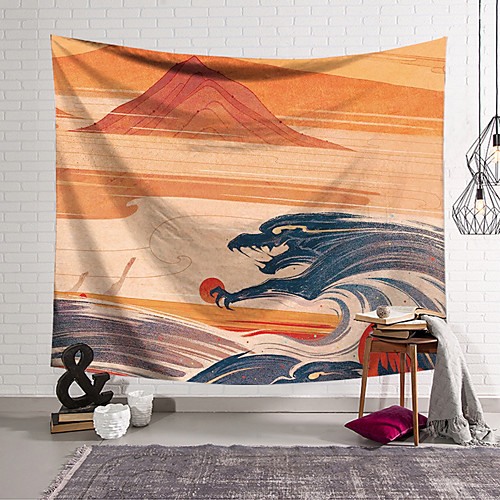 Wall Tapestry Art Decor Blanket Curtain Hanging Home Bedroom Living Room Decoration Polyester Painting
Wall Tapestry Art Decor Blanket Curtain Hanging Home Bedroom Living Room Decoration Polyester Painting