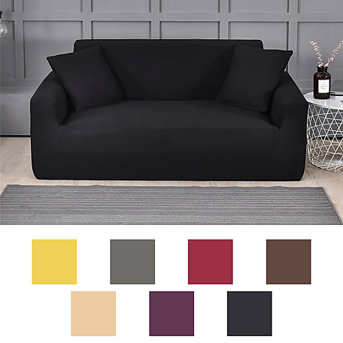 Sofa Cover Pure Color Dustproof Stretch Super Soft Fabric (You will Get 1 Throw Pillow Case as free Gift)
Sofa Cover Pure Color Dustproof Stretch Super Soft Fabric (You will Get 1 Throw Pillow Case as free Gift)