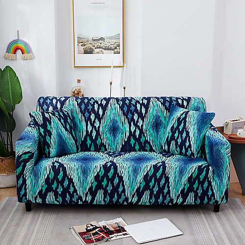 Abstract Art Blue Print Dustproof All-powerful Stretch Sofa Cover Super Soft Fabric with One Free Boster Case
Abstract Art Blue Print Dustproof All-powerful Stretch Sofa Cover Super Soft Fabric with One Free Boster Case