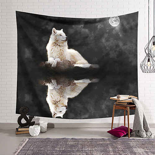 Wall Tapestry Art Decor Blanket Curtain Hanging Home Bedroom Living Room Decoration and Modern and Animal
Wall Tapestry Art Decor Blanket Curtain Hanging Home Bedroom Living Room Decoration and Modern and Animal