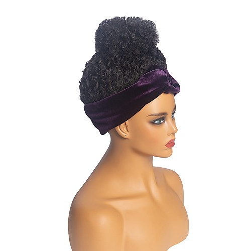 african turban wig hair bag headgear european and american fluffy caterpillar hair bun hair bag fashion ball head
african turban wig hair bag headgear european and american fluffy caterpillar hair bun hair bag fashion ball head