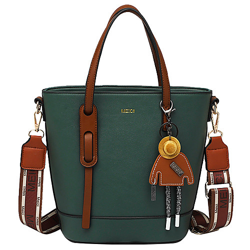 Women's Bags PU Leather Satchel Crossbody Bag Zipper Solid Color Daily Going out 2021 Handbags Wine Black Dark Green
Women's Bags PU Leather Satchel Crossbody Bag Zipper Solid Color Daily Going out 2021 Handbags Wine Black Dark Green