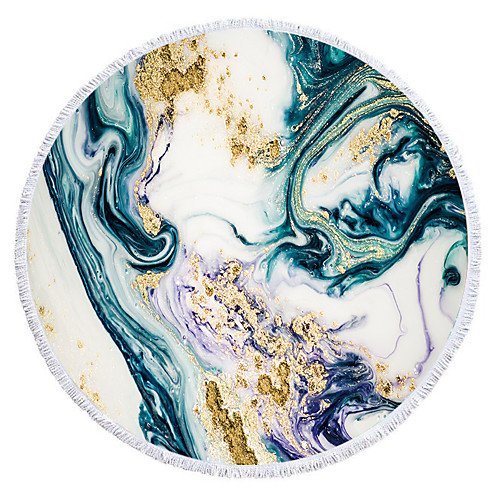 factory direct big round marble beach towel colorful quicksand pattern microfiber travel blanket swimming cover
factory direct big round marble beach towel colorful quicksand pattern microfiber travel blanket swimming cover