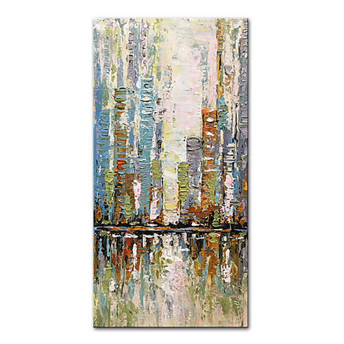 Mintura Large Size Hand Painted City Landscape Oil Painting On Canvas Modern Abstract Art Wall Picture For Home Decoration (Rolled Canvas without Frame)
Mintura Large Size Hand Painted City Landscape Oil Painting On Canvas Modern Abstract Art Wall Picture For Home Decoration (Rolled Canvas without Frame)