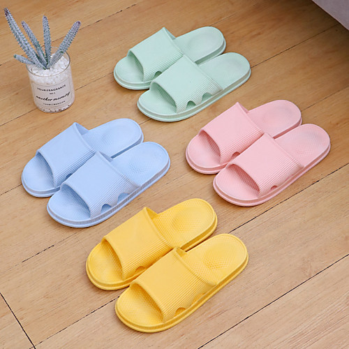 2021 New Home Massage Shower Slippers Pvc Bathroom Simple Waterproof Non-Slip Home Shoes Couple Indoor Shoes For Women And Men
2021 New Home Massage Shower Slippers Pvc Bathroom Simple Waterproof Non-Slip Home Shoes Couple Indoor Shoes For Women And Men