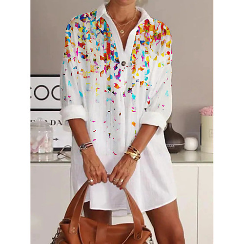 european and american cross-border dress 2021 spring and summer new shirt skirt foreign trade women's printed long-sleeved shirt dress women
european and american cross-border dress 2021 spring and summer new shirt skirt foreign trade women's printed long-sleeved shirt dress women