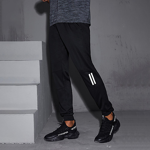 Men's Unisex Running Pants Track Pants Sports & Outdoor Pants / Trousers Athleisure Wear Bottoms Reflective Strip Winter Running Walking Jogging Cycling Reflective Soft Reflective Trim / Fluorescence
Men's Unisex Running Pants Track Pants Sports & Outdoor Pants / Trousers Athleisure Wear Bottoms Reflective Strip Winter Running Walking Jogging Cycling Reflective Soft Reflective Trim / Fluorescence
