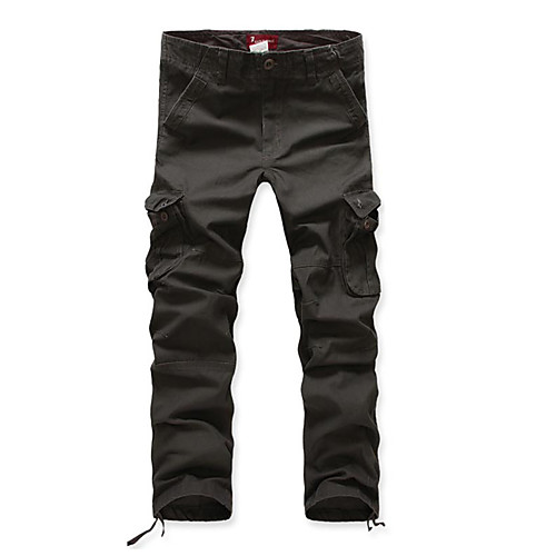 Men's Hiking Pants Trousers Hunting Pants Tactical Cargo Pants Dust Proof Quick Dry Breathable Wearproof Fall Spring Solid Colored Camo / Camouflage Cotton for Black Yellow Army Green S M L XL XXL
Men's Hiking Pants Trousers Hunting Pants Tactical Cargo Pants Dust Proof Quick Dry Breathable Wearproof Fall Spring Solid Colored Camo / Camouflage Cotton for Black Yellow Army Green S M L XL XXL