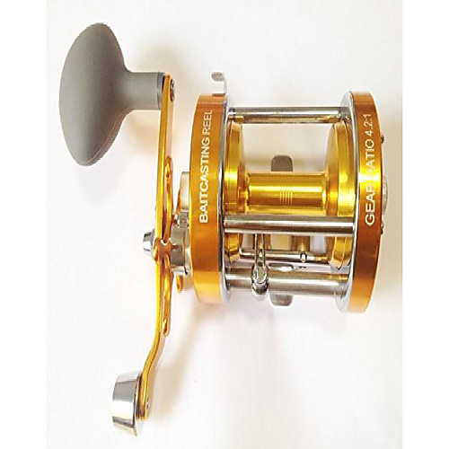 ming yang cl70a left handed baitcasting fishing reel 2 bb offshore fishing trolling reel (gold)
ming yang cl70a left handed baitcasting fishing reel 2 bb offshore fishing trolling reel (gold)