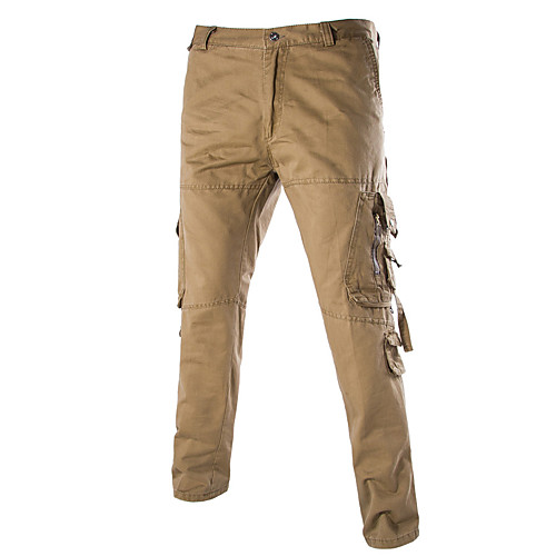 Men's Hiking Pants Trousers Hunting Pants Tactical Cargo Pants Dust Proof Quick Dry Breathable Wearproof Fall Spring Camo / Camouflage Cotton for Black Yellow Army Green S M L XL XXL
Men's Hiking Pants Trousers Hunting Pants Tactical Cargo Pants Dust Proof Quick Dry Breathable Wearproof Fall Spring Camo / Camouflage Cotton for Black Yellow Army Green S M L XL XXL