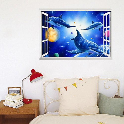 3D New Fake Window Wall Paste Star Living Room Bedroom Corridor Decoration Can Be Removed Stickers
3D New Fake Window Wall Paste Star Living Room Bedroom Corridor Decoration Can Be Removed Stickers