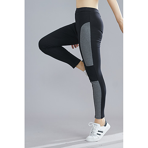 Women's Basic Casual / Sporty Comfort Leisure Sports Weekend Leggings Pants Color Block Ankle-Length Elastic Waist Black Gray
Women's Basic Casual / Sporty Comfort Leisure Sports Weekend Leggings Pants Color Block Ankle-Length Elastic Waist Black Gray