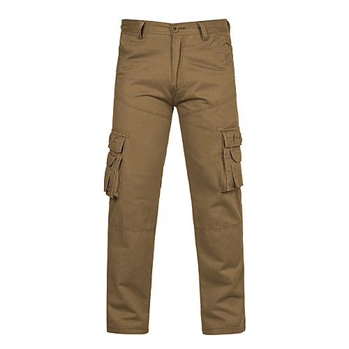 Men's Hiking Pants Trousers Hunting Pants Tactical Cargo Pants Dust Proof Quick Dry Breathable Wearproof Fall Spring Solid Colored Cotton for Black Yellow Dark Green S M L XL XXL
Men's Hiking Pants Trousers Hunting Pants Tactical Cargo Pants Dust Proof Quick Dry Breathable Wearproof Fall Spring Solid Colored Cotton for Black Yellow Dark Green S M L XL XXL