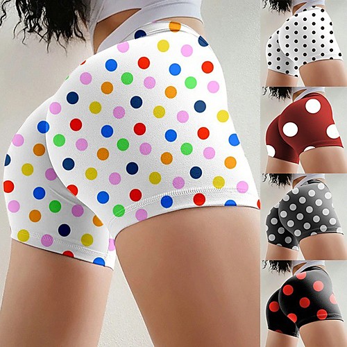 Women's High Waist Running Shorts Yoga Pants Yoga Leggings Shorts Leggings Butt Lift Quick Dry Cartoon Solid Color White Black Red Spandex Yoga Fitness Gym Workout Winter Sports Activewear Stretchy
Women's High Waist Running Shorts Yoga Pants Yoga Leggings Shorts Leggings Butt Lift Quick Dry Cartoon Solid Color White Black Red Spandex Yoga Fitness Gym Workout Winter Sports Activewear Stretchy