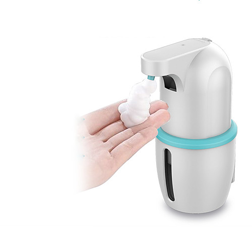 Automatic Induction Soap Dispenser Washing Hand Wall-mounted Smart Foam Washing Hand Househeld Hand Sanitizer Machine
Automatic Induction Soap Dispenser Washing Hand Wall-mounted Smart Foam Washing Hand Househeld Hand Sanitizer Machine