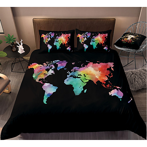 Colorful Tie Dye Duvet Cover Set Boho Hippie Bedding Set Rainbow Tie Dyed Comforter Cover Queen 3 Pieces for Kids Teens Adults 1
Colorful Tie Dye Duvet Cover Set Boho Hippie Bedding Set Rainbow Tie Dyed Comforter Cover Queen 3 Pieces for Kids Teens Adults 1