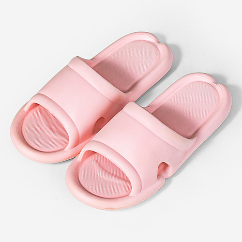 Summer Couple Sandals And Bathroom Non-Slip Slippers Home Take Off Shoes Indoor Soft Bottom Bathroom Bathing Shoes Eva Home Slippers Women Summer
Summer Couple Sandals And Bathroom Non-Slip Slippers Home Take Off Shoes Indoor Soft Bottom Bathroom Bathing Shoes Eva Home Slippers Women Summer