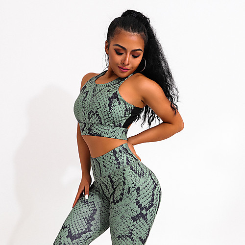 Women's Sweatsuit 2 Piece Crossover U Neck Spandex Letter Printed Sport Athleisure Clothing Suit Sleeveless Quick Dry Breathable Soft Comfortable Everyday Use Casual Daily Outdoor Exercising
Women's Sweatsuit 2 Piece Crossover U Neck Spandex Letter Printed Sport Athleisure Clothing Suit Sleeveless Quick Dry Breathable Soft Comfortable Everyday Use Casual Daily Outdoor Exercising