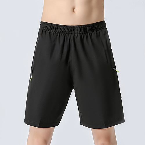 Men's Running Shorts Athletic Bottoms Zipper Pocket Fitness Gym Workout Running Jogging Exercise Breathable Quick Dry Moisture Wicking Plus Size Sport Solid Colored Black / Stretchy / Athleisure
Men's Running Shorts Athletic Bottoms Zipper Pocket Fitness Gym Workout Running Jogging Exercise Breathable Quick Dry Moisture Wicking Plus Size Sport Solid Colored Black / Stretchy / Athleisure