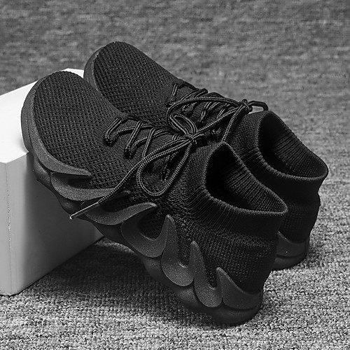 Unisex Trainers Athletic Shoes Comfort Microfiber Lace up Big Kids(7years ) Daily Running Shoes Black Pink Beige Summer
Unisex Trainers Athletic Shoes Comfort Microfiber Lace up Big Kids(7years ) Daily Running Shoes Black Pink Beige Summer