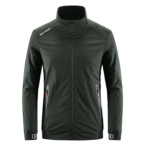 Women's Men's Hiking Softshell Jacket Hiking Windbreaker Outdoor Waterproof Lightweight UV Sun Protection Breathable Jacket Top Fishing Climbing Camping / Hiking / Caving Men's-Red Women-black
Women's Men's Hiking Softshell Jacket Hiking Windbreaker Outdoor Waterproof Lightweight UV Sun Protection Breathable Jacket Top Fishing Climbing Camping / Hiking / Caving Men's-Red Women-black