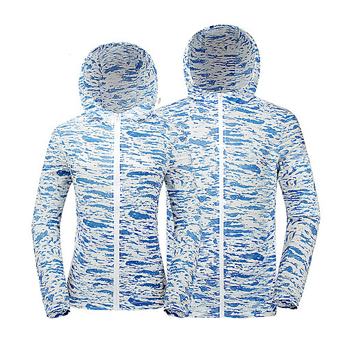 Women's Waterproof Hiking Jacket Hiking Skin Jacket Hiking Windbreaker Jacket Top Outdoor Waterproof UV Sun Protection Quick Dry Lightweight Autumn / Fall Spring Lake blue Color blue Fruit Green
Women's Waterproof Hiking Jacket Hiking Skin Jacket Hiking Windbreaker Jacket Top Outdoor Waterproof UV Sun Protection Quick Dry Lightweight Autumn / Fall Spring Lake blue Color blue Fruit Green