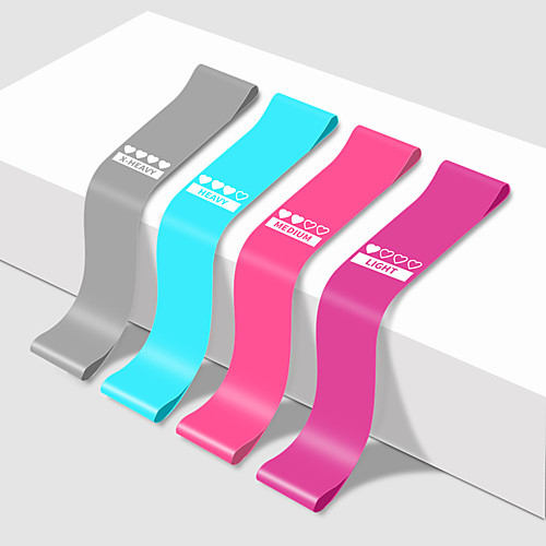 Yoga Rally Band Rally Ring Multifunctional Resistance Band Stretch Band Fitness Shaping Leg Ring Hip Ring Elastic Band
Yoga Rally Band Rally Ring Multifunctional Resistance Band Stretch Band Fitness Shaping Leg Ring Hip Ring Elastic Band