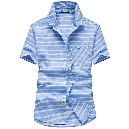 Men's Hiking Shirt / Button Down Shirts Fishing Shirt Military Tactical Shirt Outdoor Quick Dry Lightweight Breathable Sweat wicking Jacket Shirt Top Fishing Climbing Running Blue Blushing Pink Gray
Men's Hiking Shirt / Button Down Shirts Fishing Shirt Military Tactical Shirt Outdoor Quick Dry Lightweight Breathable Sweat wicking Jacket Shirt Top Fishing Climbing Running Blue Blushing Pink Gray