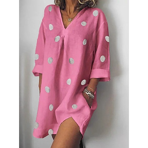 2020 summer amazon new women's positioning printing holiday bohemian v-neck three-quarter sleeve dress cy221
2020 summer amazon new women's positioning printing holiday bohemian v-neck three-quarter sleeve dress cy221