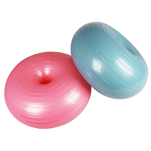 Donut Yoga Ball Thickened Explosion-proof Sports Fitness Training Ball Home Exercise Yoga Balance Apple Ball Free Pump
Donut Yoga Ball Thickened Explosion-proof Sports Fitness Training Ball Home Exercise Yoga Balance Apple Ball Free Pump