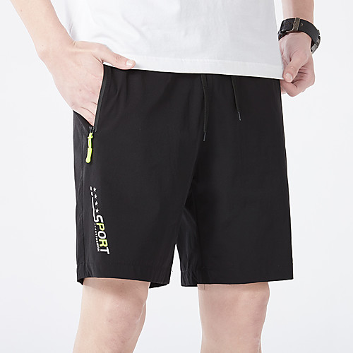 Men's Running Shorts Athleisure Shorts Zipper Pocket Nylon Elastane Fitness Basketball Workout Jogging Moisture Wicking Breathable Normal Sport Blue Orange Green / Micro-elastic
Men's Running Shorts Athleisure Shorts Zipper Pocket Nylon Elastane Fitness Basketball Workout Jogging Moisture Wicking Breathable Normal Sport Blue Orange Green / Micro-elastic