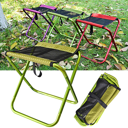 Camping Stool Multifunctional Portable Ultra Light (UL) Foldable Oxford for 1 person Fishing Beach Camping Traveling Autumn / Fall Winter Purple Red Green
Camping Stool Multifunctional Portable Ultra Light (UL) Foldable Oxford for 1 person Fishing Beach Camping Traveling Autumn / Fall Winter Purple Red Green