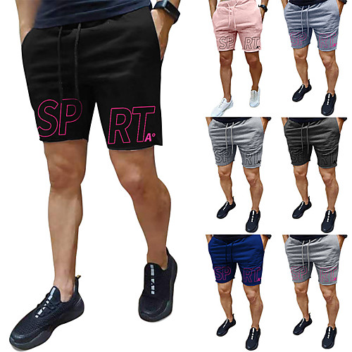 Men's Running Shorts Street Bottoms Drawstring Pocket Fitness Gym Workout Running Jogging Exercise Moisture Wicking Breathable Soft Normal Sport RedGray Black Pink Dark Gray Royal Blue BlackGray
Men's Running Shorts Street Bottoms Drawstring Pocket Fitness Gym Workout Running Jogging Exercise Moisture Wicking Breathable Soft Normal Sport RedGray Black Pink Dark Gray Royal Blue BlackGray