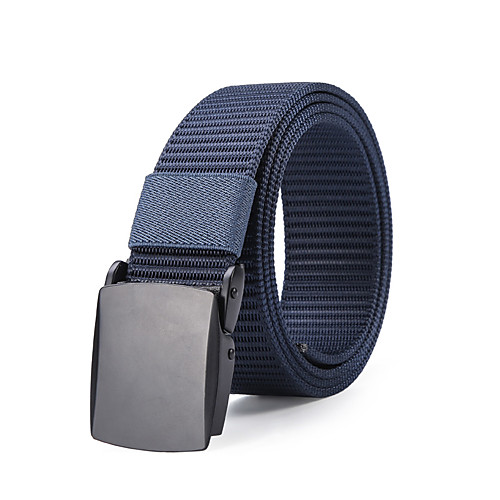Belt Men's Military Tactical Belt Wearable Quick Dry Breathable for Solid Colored Nylon Fall Spring Summer
Belt Men's Military Tactical Belt Wearable Quick Dry Breathable for Solid Colored Nylon Fall Spring Summer