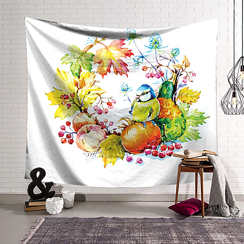 Wall Hanging Tapestry Wall Carpet Wall Art Wall Decoration Tapestry Wall Decoration The Bird In The Fruit Pair Pattern Tapestry
Wall Hanging Tapestry Wall Carpet Wall Art Wall Decoration Tapestry Wall Decoration The Bird In The Fruit Pair Pattern Tapestry