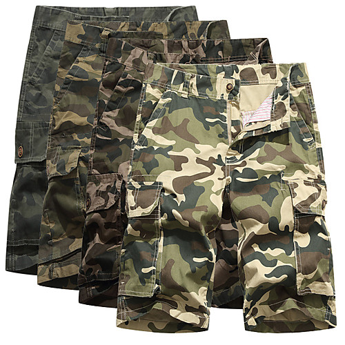Men's Hiking Shorts Hiking Cargo Shorts Camo Summer Outdoor Loose Multi-Pockets Quick Dry Breathable Comfortable Cotton Shorts Bottoms Army Green Dark Green Green Dark Green Hunting Fishing Climbing
Men's Hiking Shorts Hiking Cargo Shorts Camo Summer Outdoor Loose Multi-Pockets Quick Dry Breathable Comfortable Cotton Shorts Bottoms Army Green Dark Green Green Dark Green Hunting Fishing Climbing