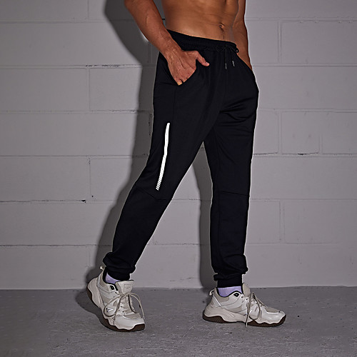 Men's Unisex Running Pants Track Pants Sports & Outdoor Pants / Trousers Athleisure Wear Bottoms Reflective Strip Winter Running Walking Jogging Cycling Reflective Soft Reflective Trim / Fluorescence
Men's Unisex Running Pants Track Pants Sports & Outdoor Pants / Trousers Athleisure Wear Bottoms Reflective Strip Winter Running Walking Jogging Cycling Reflective Soft Reflective Trim / Fluorescence