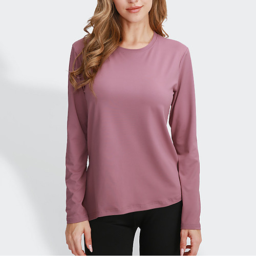 Men's Tee / T-shirt Pure Color Crew Neck Solid Color Sport Athleisure T Shirt Top Long Sleeve Breathable Moisture Wicking Soft Comfortable Everyday Use Casual Daily Outdoor Exercising / Winter
Men's Tee / T-shirt Pure Color Crew Neck Solid Color Sport Athleisure T Shirt Top Long Sleeve Breathable Moisture Wicking Soft Comfortable Everyday Use Casual Daily Outdoor Exercising / Winter