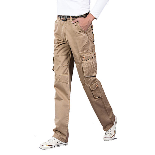 Men's Hiking Pants Trousers Hunting Pants Tactical Cargo Pants Dust Proof Quick Dry Breathable Wearproof Fall Spring Solid Colored Cotton for Black Yellow Army Green XS S M L XL
Men's Hiking Pants Trousers Hunting Pants Tactical Cargo Pants Dust Proof Quick Dry Breathable Wearproof Fall Spring Solid Colored Cotton for Black Yellow Army Green XS S M L XL