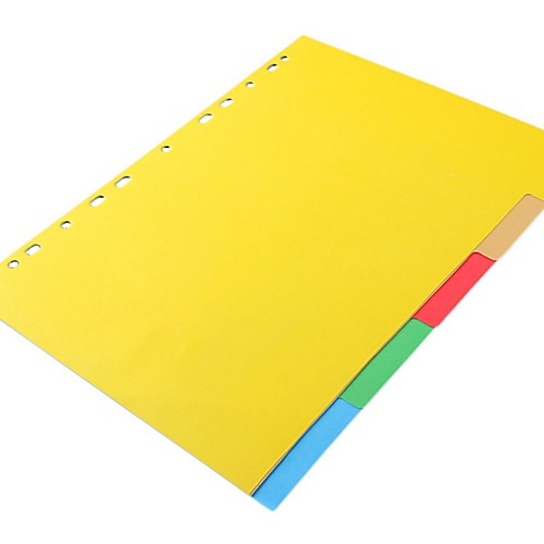 Paper Grade 5 Color Classification Paper Index Card 5 Page Color Pagination Paper Interleaving Sheet
Paper Grade 5 Color Classification Paper Index Card 5 Page Color Pagination Paper Interleaving Sheet